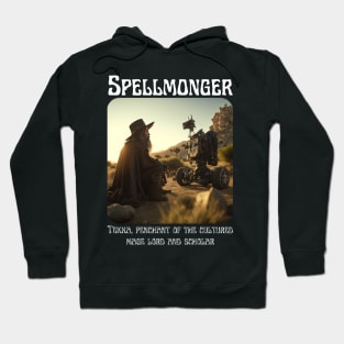 Spellmonger - Tekka Fan Hoodie